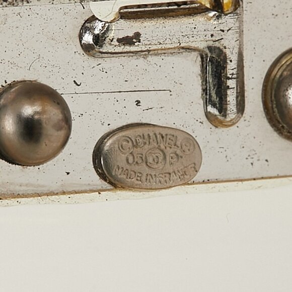 CHANEL Authentic Yellow Bracelet - Picture 6 of 6